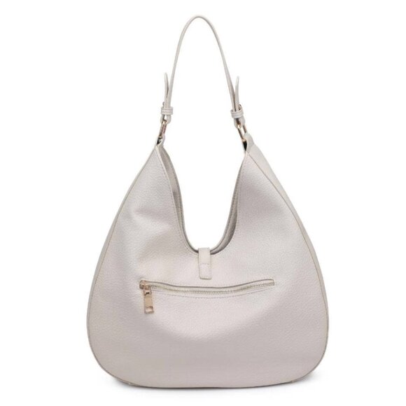 Studded Hobo Bag - Picture 3 of 4